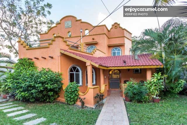 Cozumel_Villa/House_Hacienda Sombrero_4816